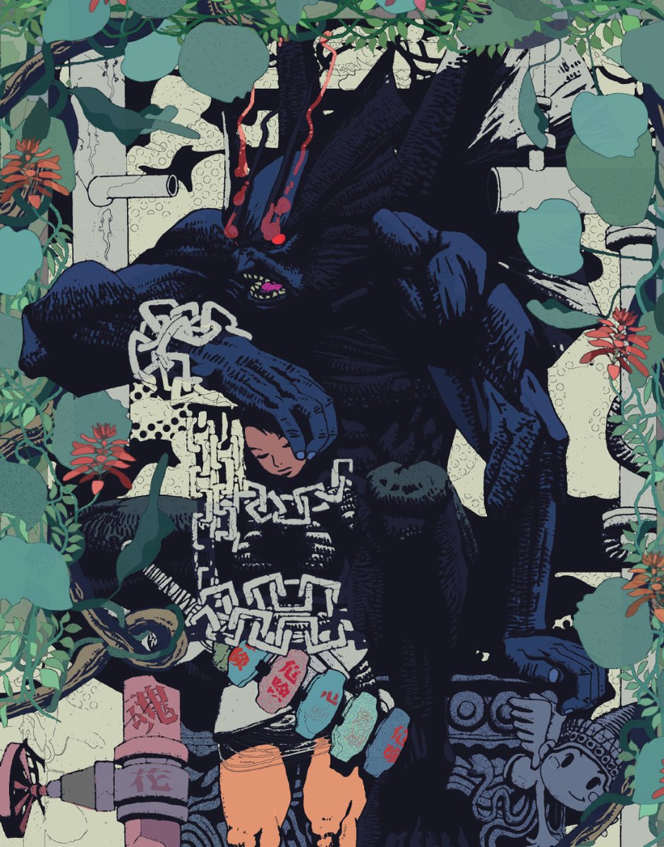 Tarosuke tweet media