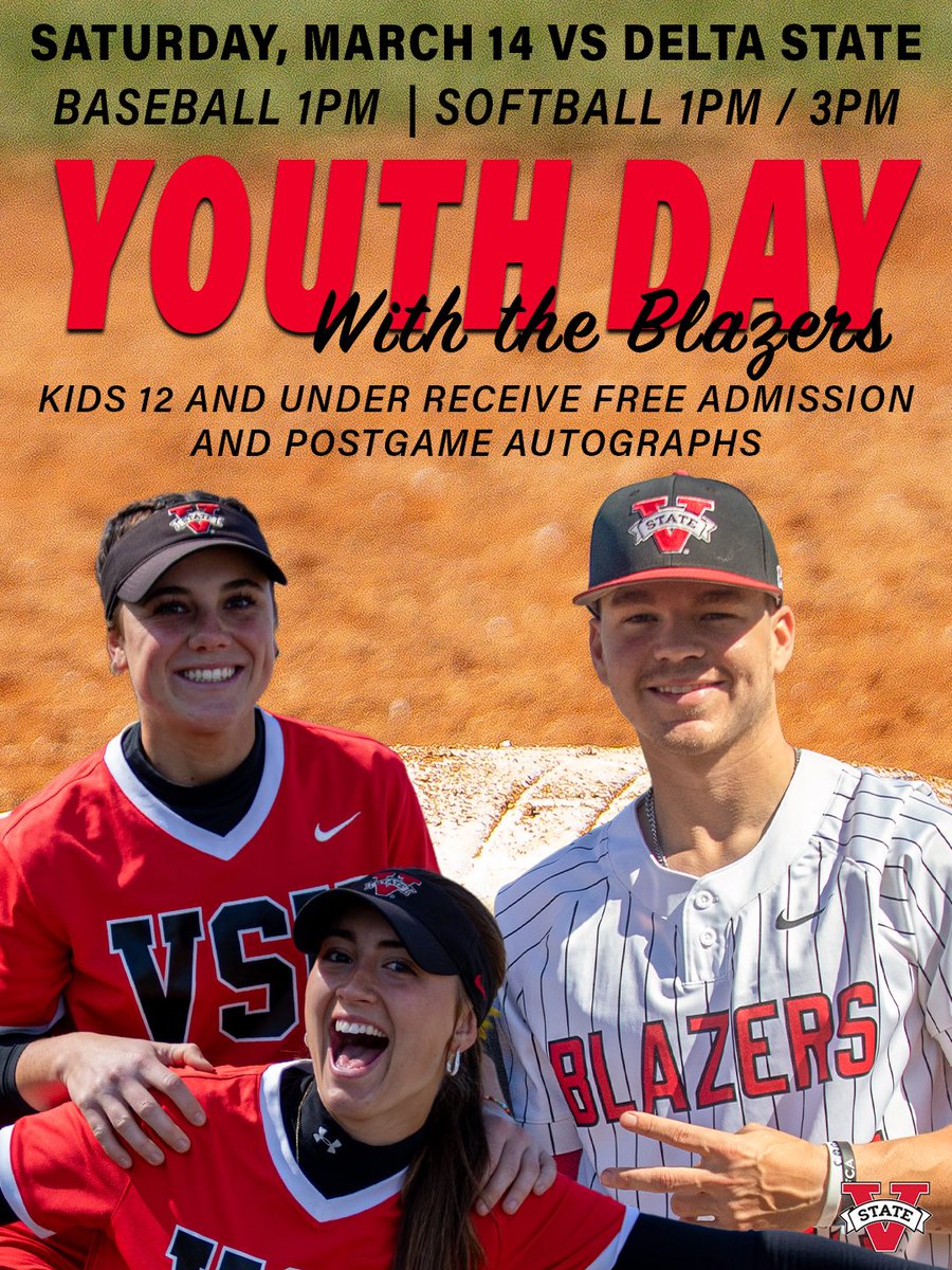 Valdosta State Blazers tweet media