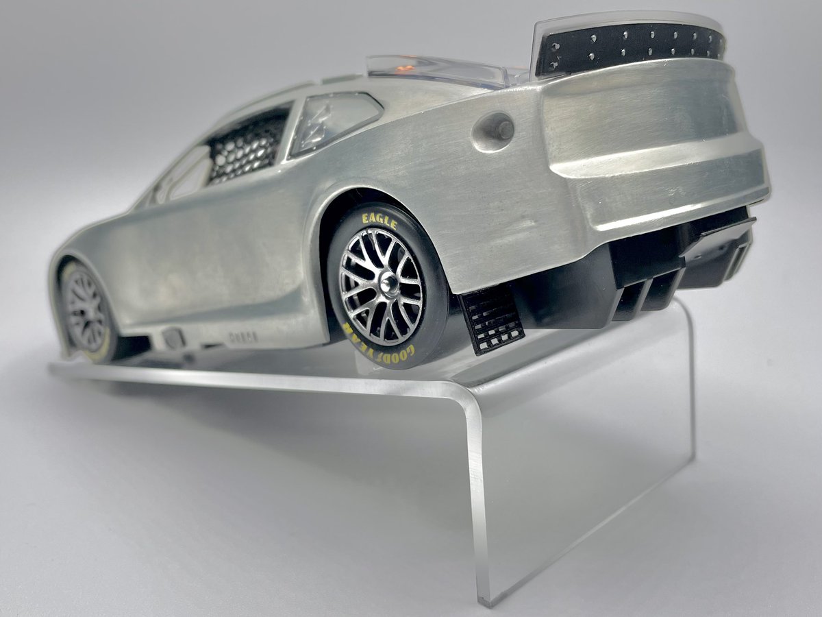 NASCAR3Ds's tweet photo. @RyCamN7 @Lionel_Racing Still doesn't have the rear flaps though...that's where we come in! https://t.co/fxMtOYbZLm
