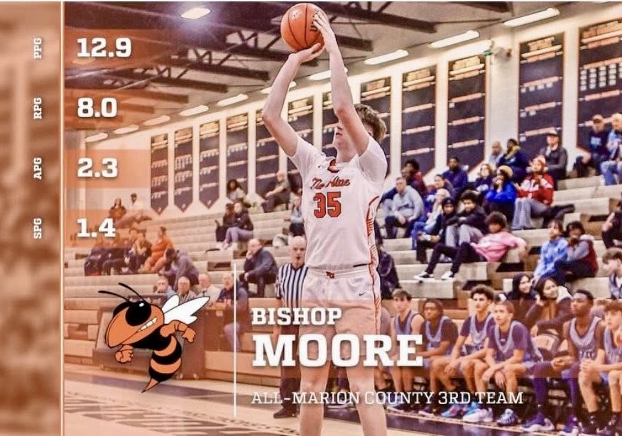 bishopmoore03's tweet photo. Year #2 complete on the hardwood
All-County selection
All-Conference selection https://t.co/2rODsMxQBT