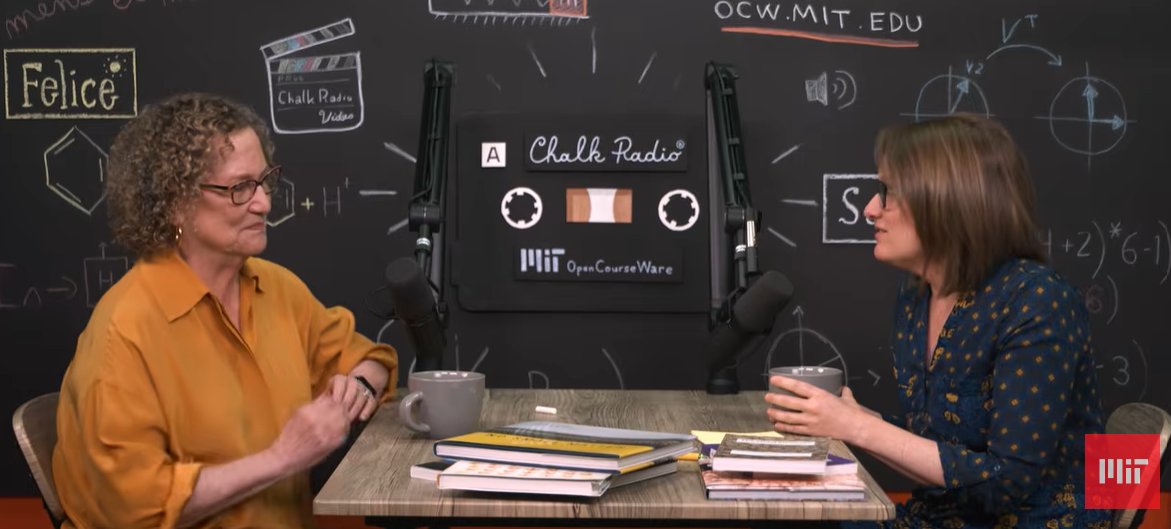 MIT OpenCourseWare tweet media