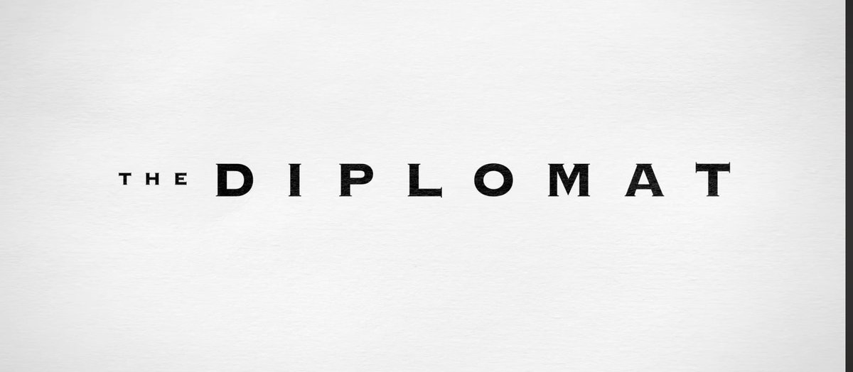 nextupcritic's tweet photo. Perfect binge alert: #TheDiplomat on #Netflix! Seasons 1–3 are available now, and Netflix has officially renewed the series for Season 4. Production began in fall 2025 and is expected to run through July 2026, with a late-2026 release likely.

#BingeWatch #TVNews #WhatToWatch https://t.co/cXZgJX6s29