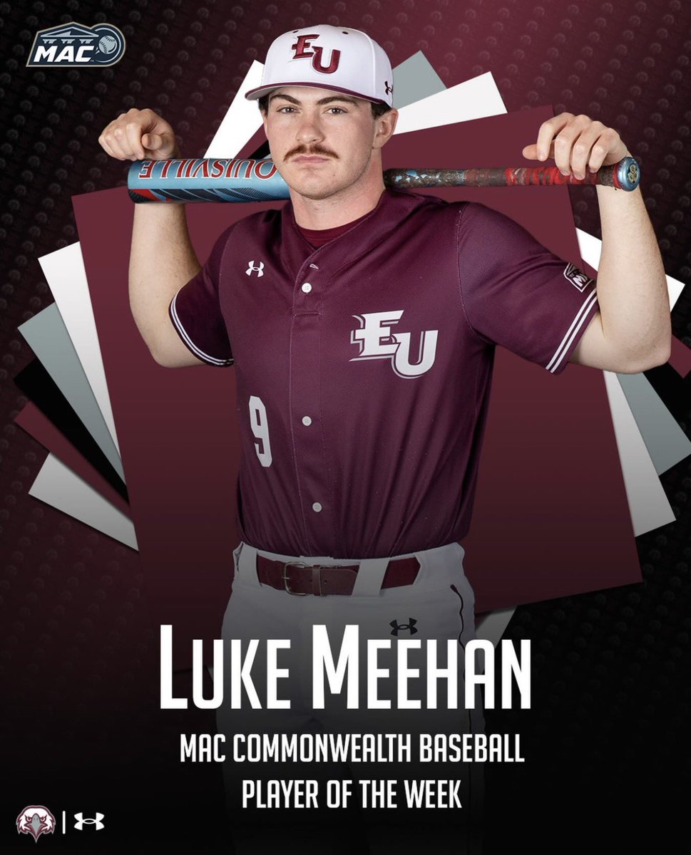 Eastern University Baseball tweet media