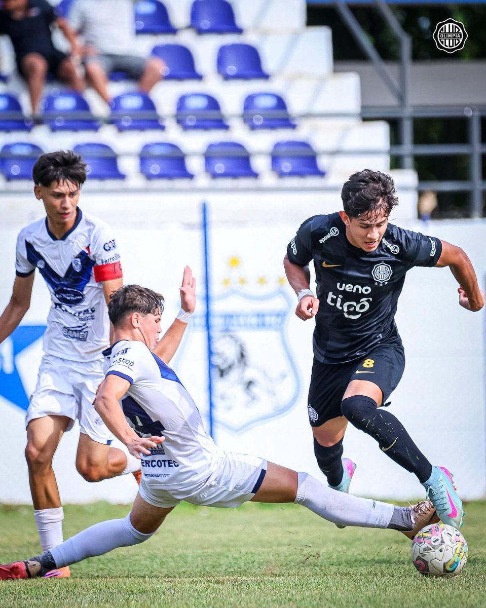 FormativasAPF's tweet image. Sub 17 | Seis victorias y dos empates en la segunda fecha

Se registraron un total de 36 goles en un nuevo capítulo de esta categoría.

🗞️ lnk.ec/EjbSIS

#FormativasAPF ⚽️