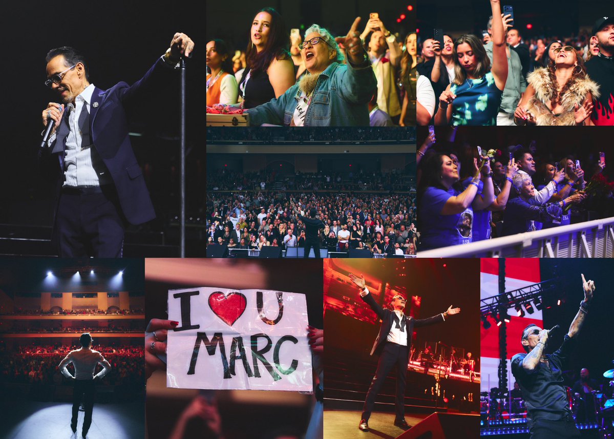 Marc Anthony tweet media