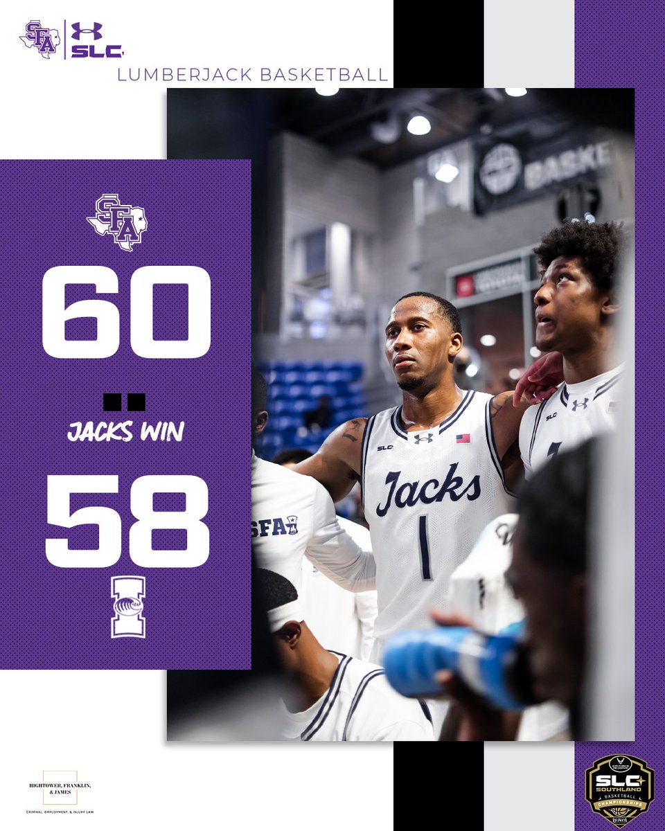 SFA Men’s Basketball tweet media