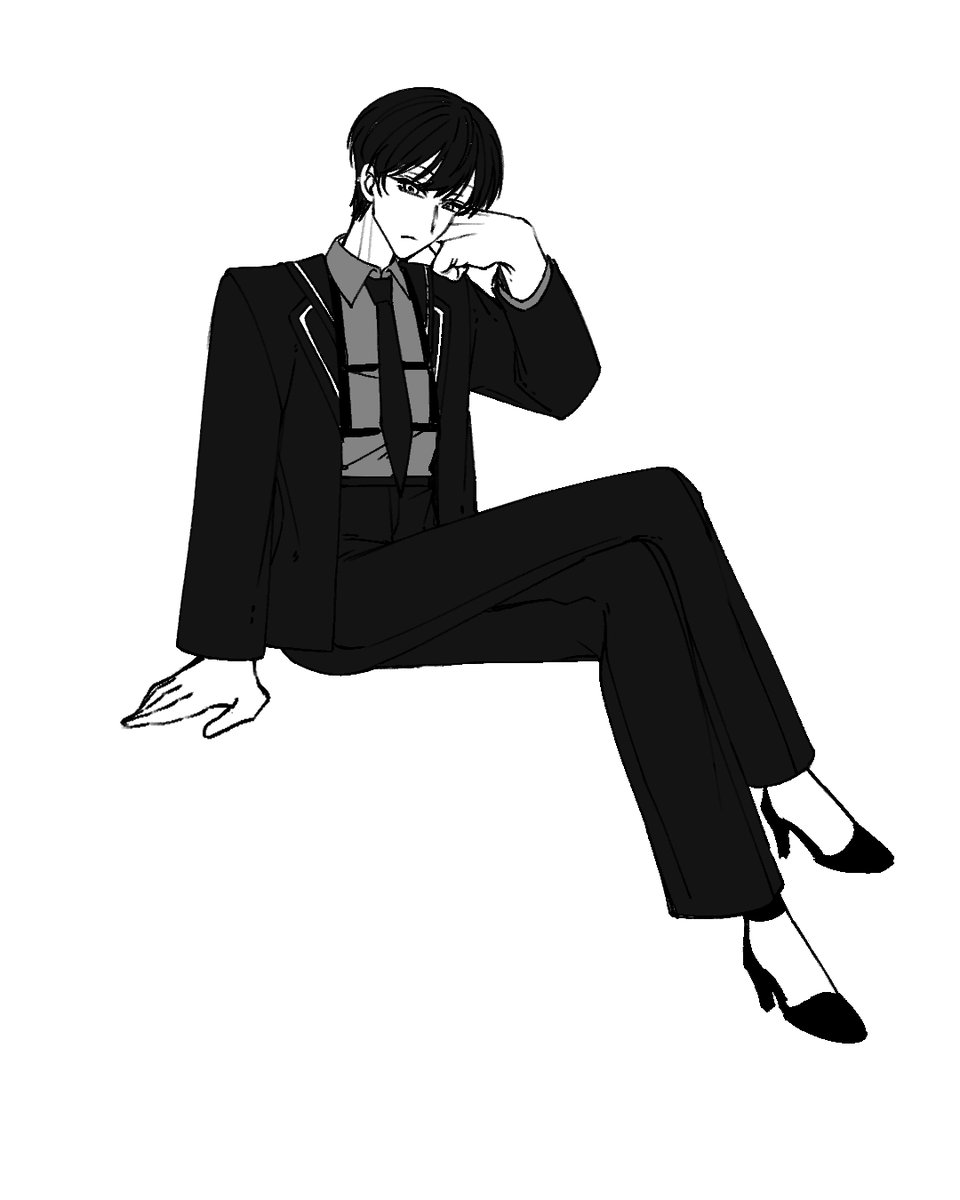 명급리
힐 신은 조의신