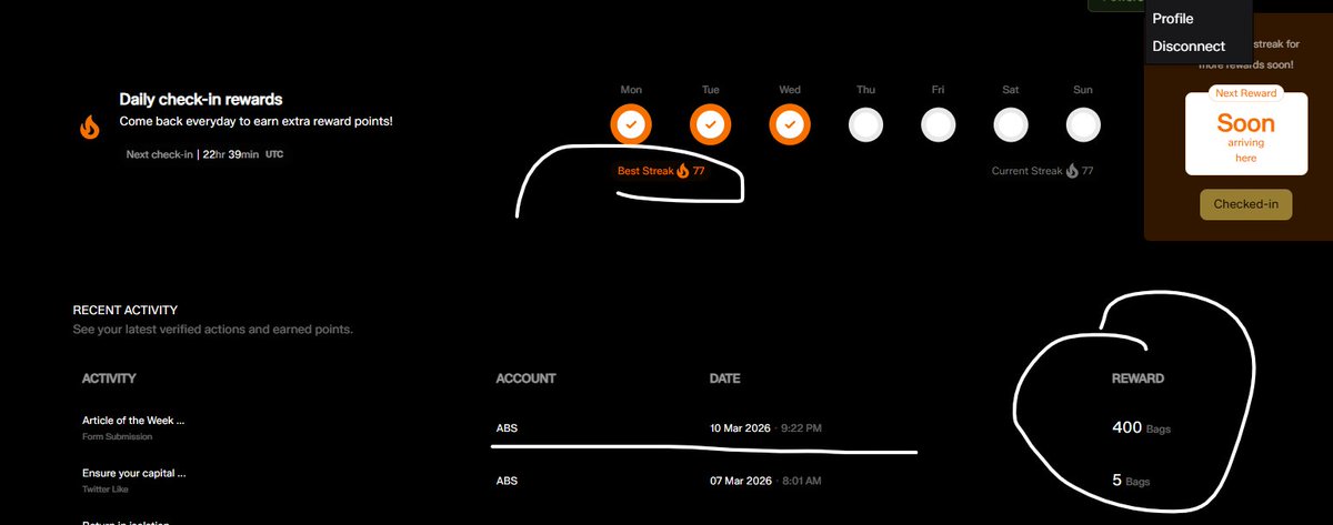 KhaHuynh1995's tweet image. 🥳🥳Update @ConcreteXYZ 

Điểm article tuần trước đã có rồi nha mn, vào check xem bài được duyệt không nhé !!

#Concrete @LihThooi