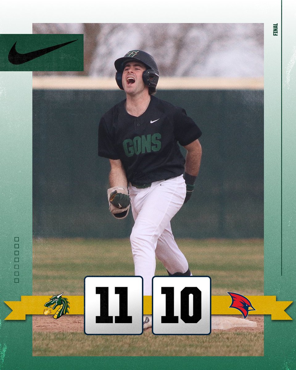 Tiffin University Athletics tweet media