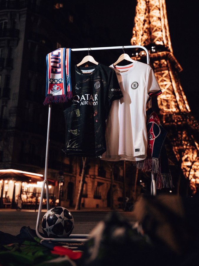 PSG vs 첼시 관련 추가 이미지