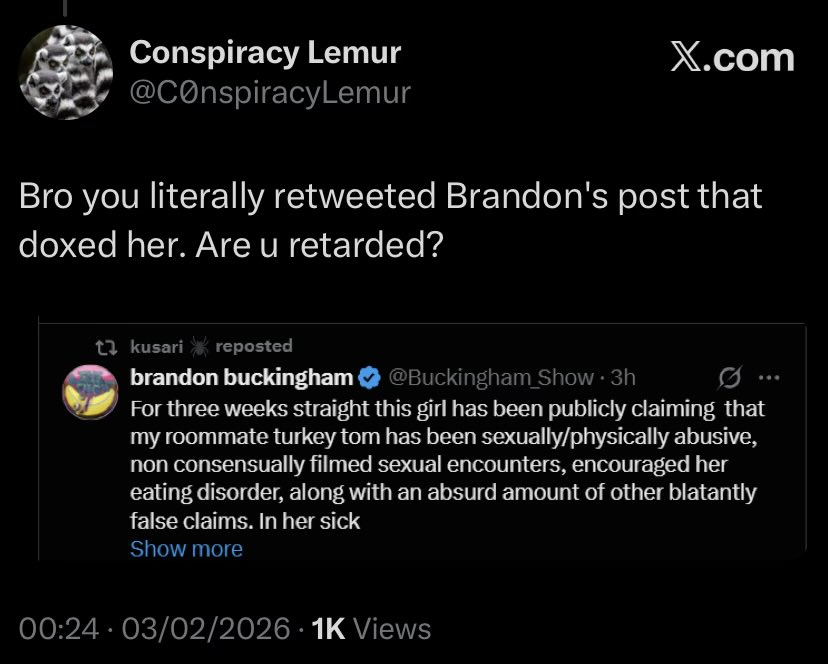 SnotNosedSwagger tweet media