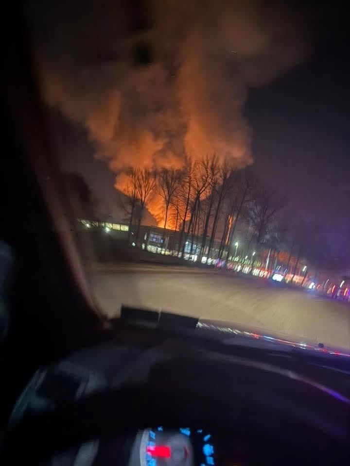 DELCO ALERT tweet media