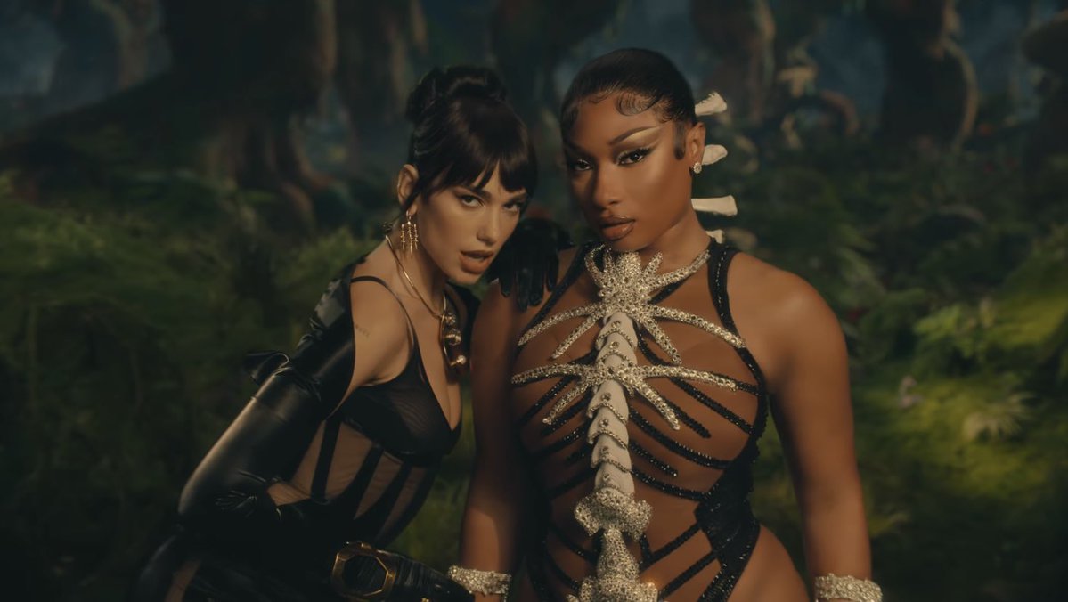 3 years ago today, Megan Thee Stallion and Dua Lipa released ‘Sweetest Pie.’