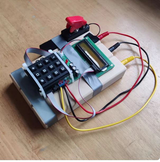 I've been looking at a Chinese shopping site called taobao and found this CSGO Model prop.... I don't think it would make it past customs