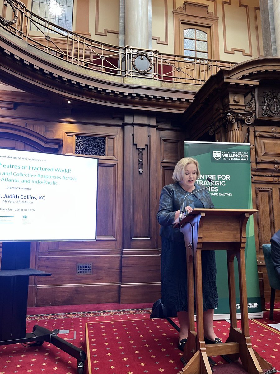 Judith Collins tweet media