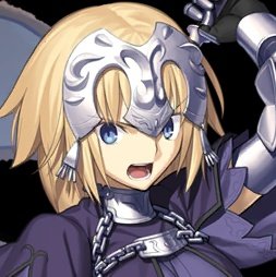 Jeanne d'arc tweet media