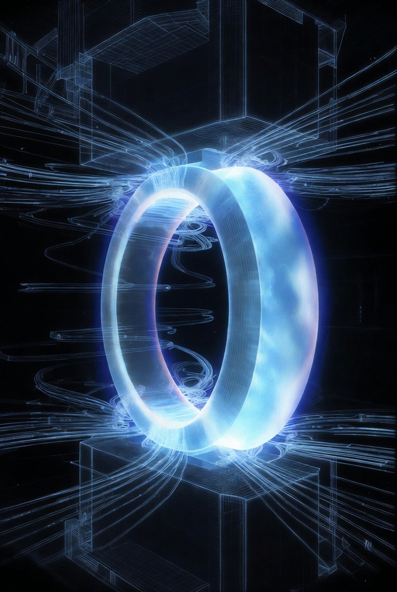 BEPframework's tweet photo. Just released the full open-source TASD suite on Zenodo — Toroidal-Attractor Signal Dynamics for non-stationary plasma signals.

Includes: 
• Psi Universe Attractor Library v2.0 (real EAST #41195 validation) 
• Toroidal Dynamics Toolkit (multi-shot benchmarks) 
• TASD Unified Framework with Lyapunov proof 
• Interactive Q216D Tokamak Simulator 
• Complete documentation

All under Apache 2.0.