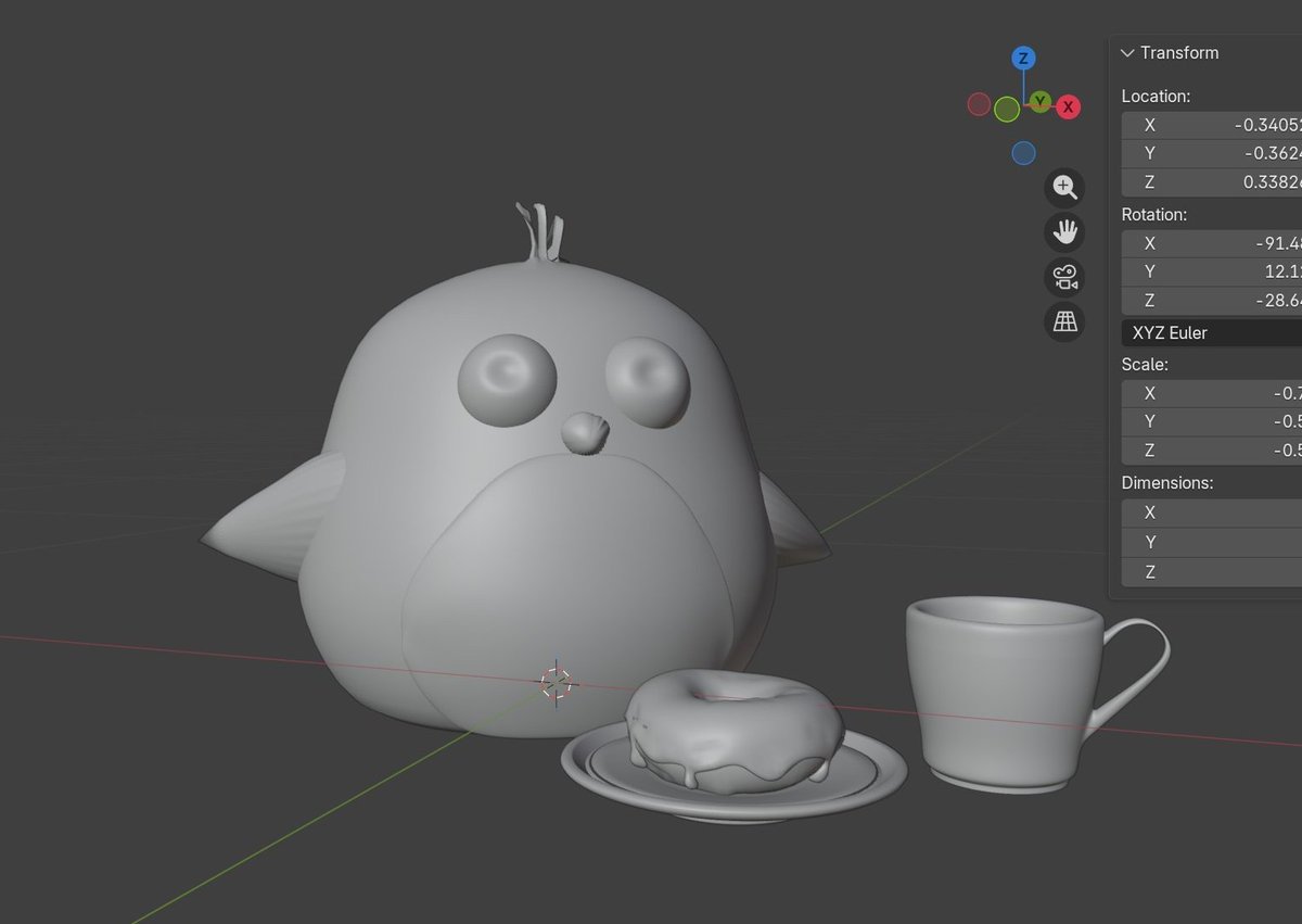 Shiroku @ LBM tweet media