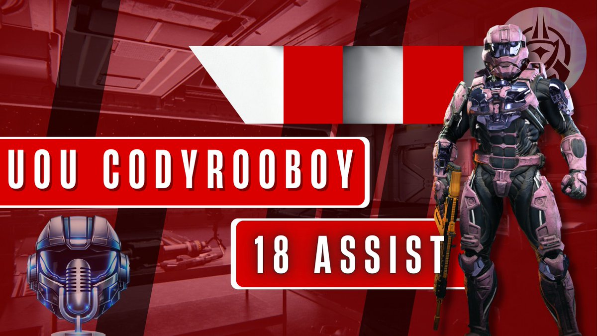 We are back with another set of shoutouts! Our first amazing player tonight goes to CodyRooBoo of UOU! <a href="/CollegeHaloGG/">College Halo</a> is heating up after this pod switch up!