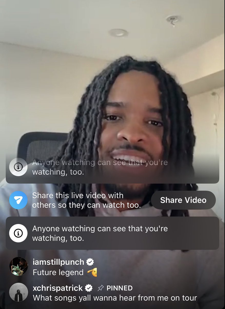 Chris Patrick Updates tweet media