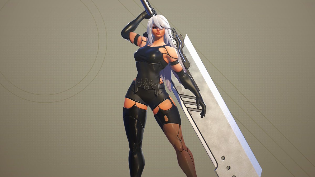 denfaminicogame's tweet photo. 『オーバーウォッチ』×「Project YoRHa」コラボスキンが販売開始。『ニーアオートマタ』「2B」キリコがかっこよすぎる
https://t.co/IHNfDUumUC

ほか、「9S」ウーヤン、「A2」ヴェンデッタ、「ホワイト司令官」マーシー、「アダム」ライフウィーバーのスキンが実装 https://t.co/8gI3LIMp7D