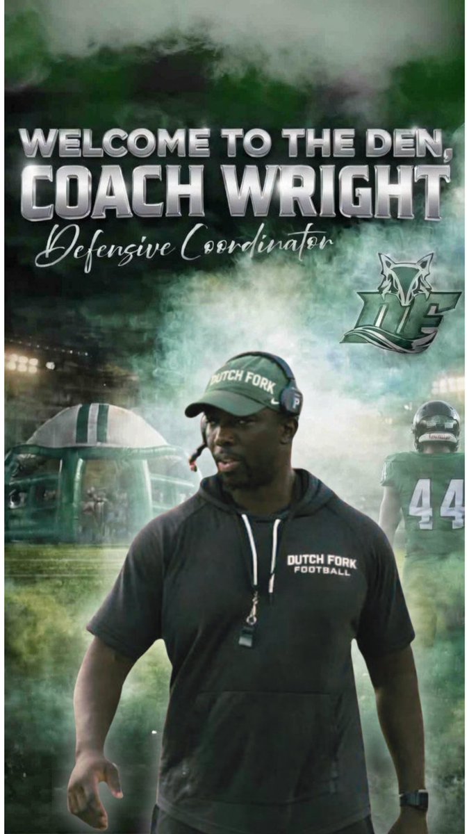 Recruit Dutch Fork Football tweet media