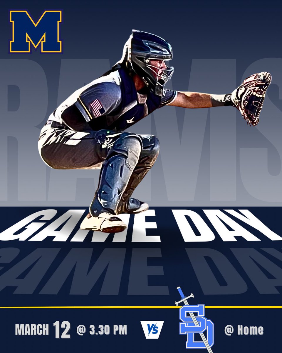 Rams Baseball tweet media