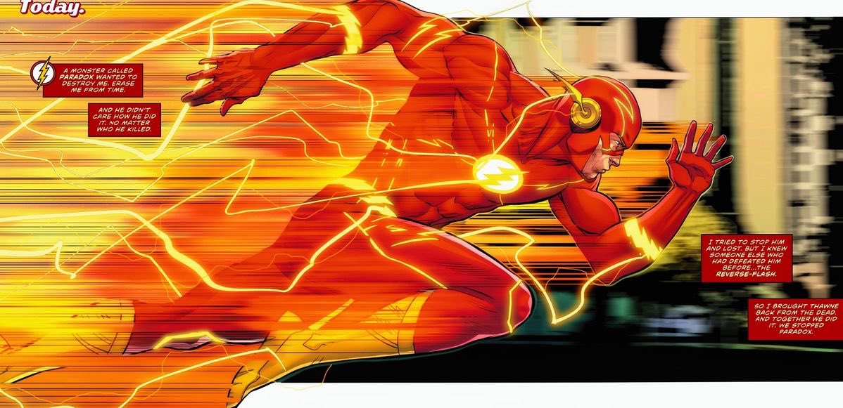 THE FLASH. tweet media