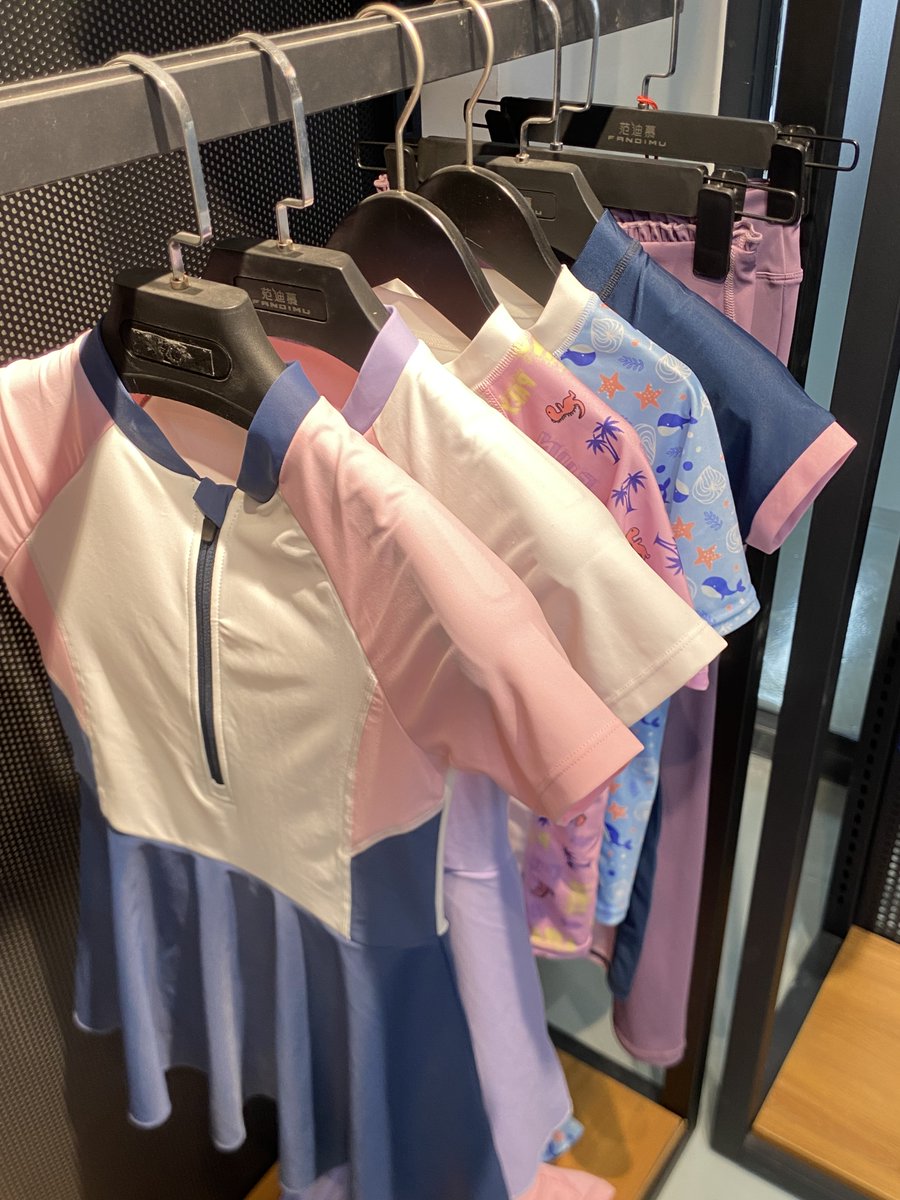 activewearekf's tweet image. Cute &amp;amp; functional kids swim dresses in stock! 🩱
Quick-dry, skin-friendly, and perfect for swimming lessons or beach trips.
Export quality, ready for global shipping.
#KidsSwimDress #SportsClothing #ExportReady #SummerVibes #ActiveKids