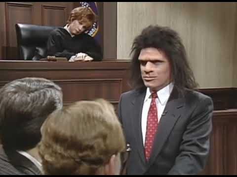 Ladies and gentleman of the jury, I'm just a simple country lawyer with a baccalaureate of civil law from Magdalen College, Oxford. Your coffee technology confuses and frightens me.