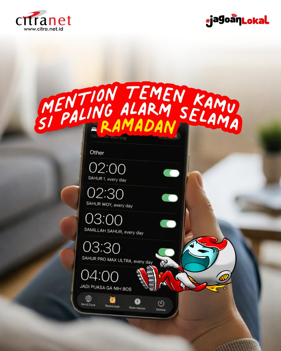 CITRANET tweet media