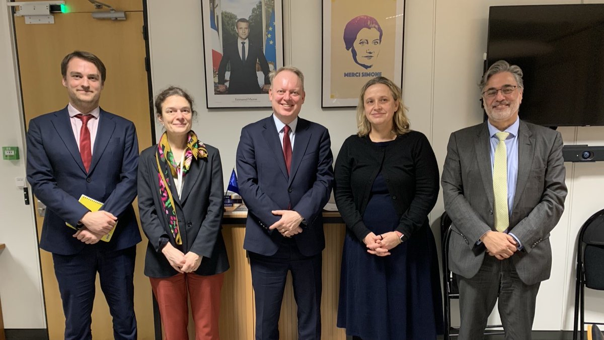 European Chamber tweet media