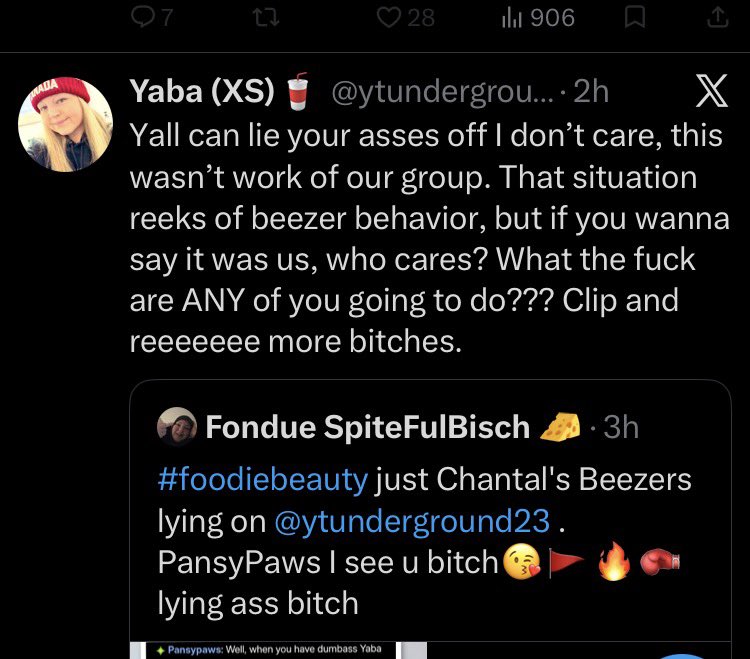 Shadow Hare tweet media