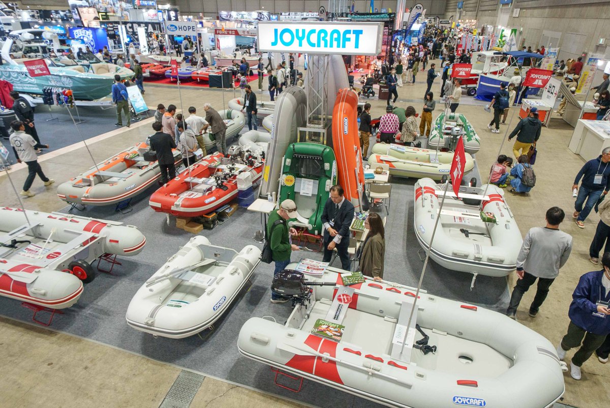 BoatshowJapan's tweet photo. ＼ジャパンインターナショナルボートショー2026／まであと８日！
パシフィコ横浜会場には最新のボートや水上オートバイ、スモールボートなど、海遊びの心強い相棒が集います！アジア最大級のマリンイベントはもうすぐ👍
https://t.co/MBAsgPgJkc

#ボートショー2026 #ボートショー #パシフィコ横浜 #横浜ベイサイドマリーナ #八景島 #ぷかりさん橋 #日本丸 #横浜イベント #横浜 #おでかけ #横浜おでかけ #ボート #ヨット #PWC #クルージング #釣り #海 #海が好き
