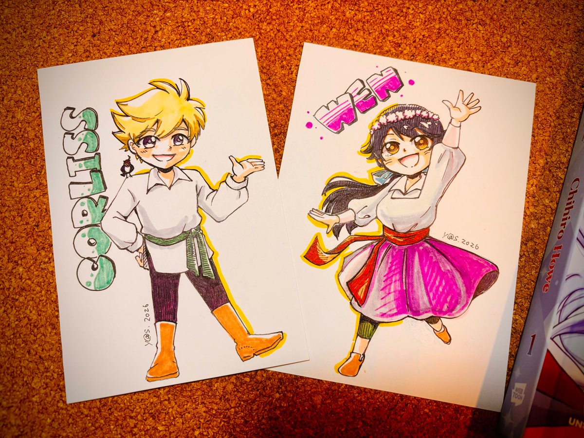 ムラタヤスコ｜ワイアットデザイン tweet media