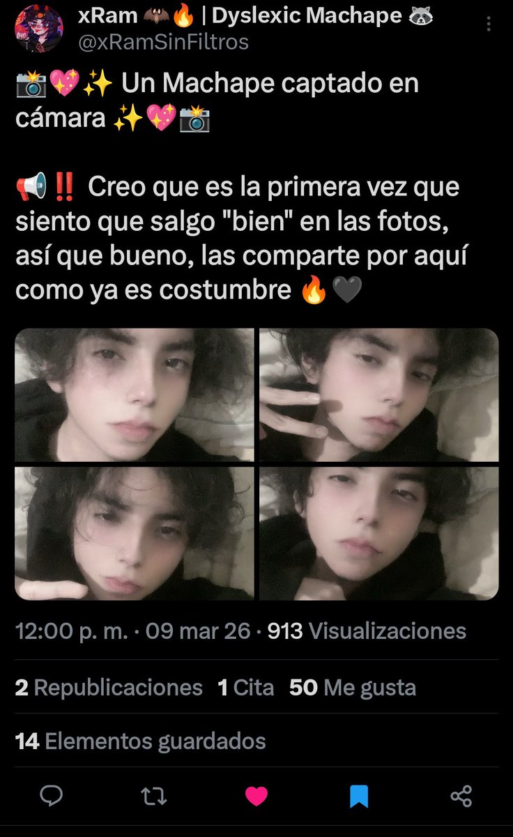 Alurio_Ajolote #MEActo3#TPT3 #HonoNoMichi#TPOL2 tweet media