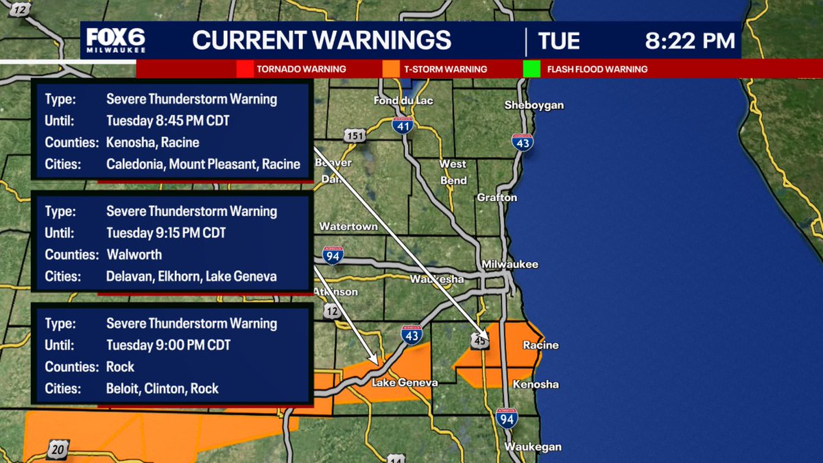 FOX6 Weather tweet media