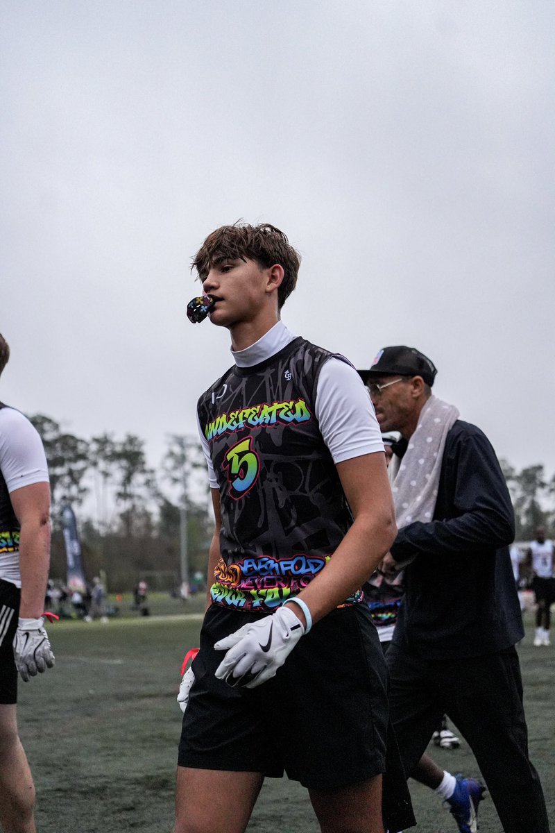 JacobJMayers's tweet photo. Blessed to have had to opportunity to the @EndzoneTourny and make it to the championship🙏
@CoachBoodon @Del_Excel @coachfreddiej @CoachFrost12 @CoachTMiller18 @CoachBalderas https://t.co/m5j2Q3pmwV