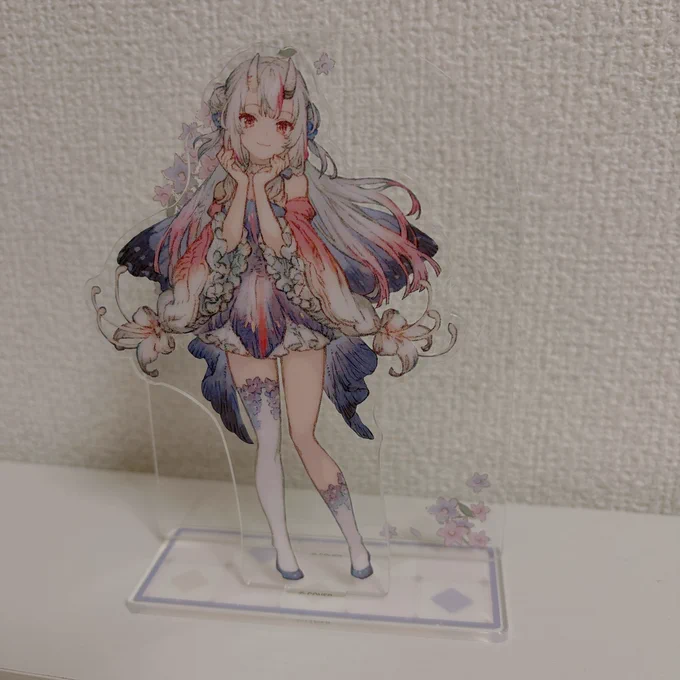 きゃーーーかわいいー!! ビジュ、いいじゃん、、、、 この余さん好きすぎる