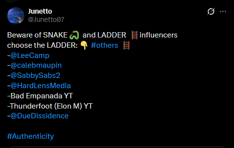 Junetto07's tweet image. After Iran Bannon would wish China will be the NEXT. Right @JackPosobiec? No? 🐍👎
 #Destabilization 
--
#Reading #opinion
Anyway check them out 🪜👍 👇