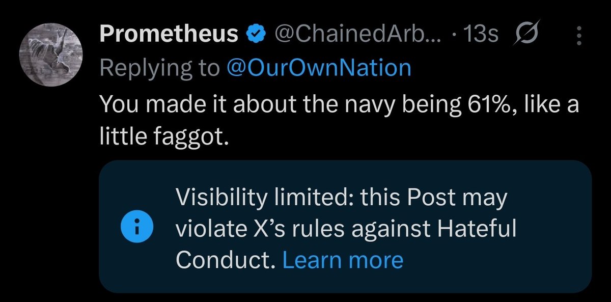 Prometheus tweet media