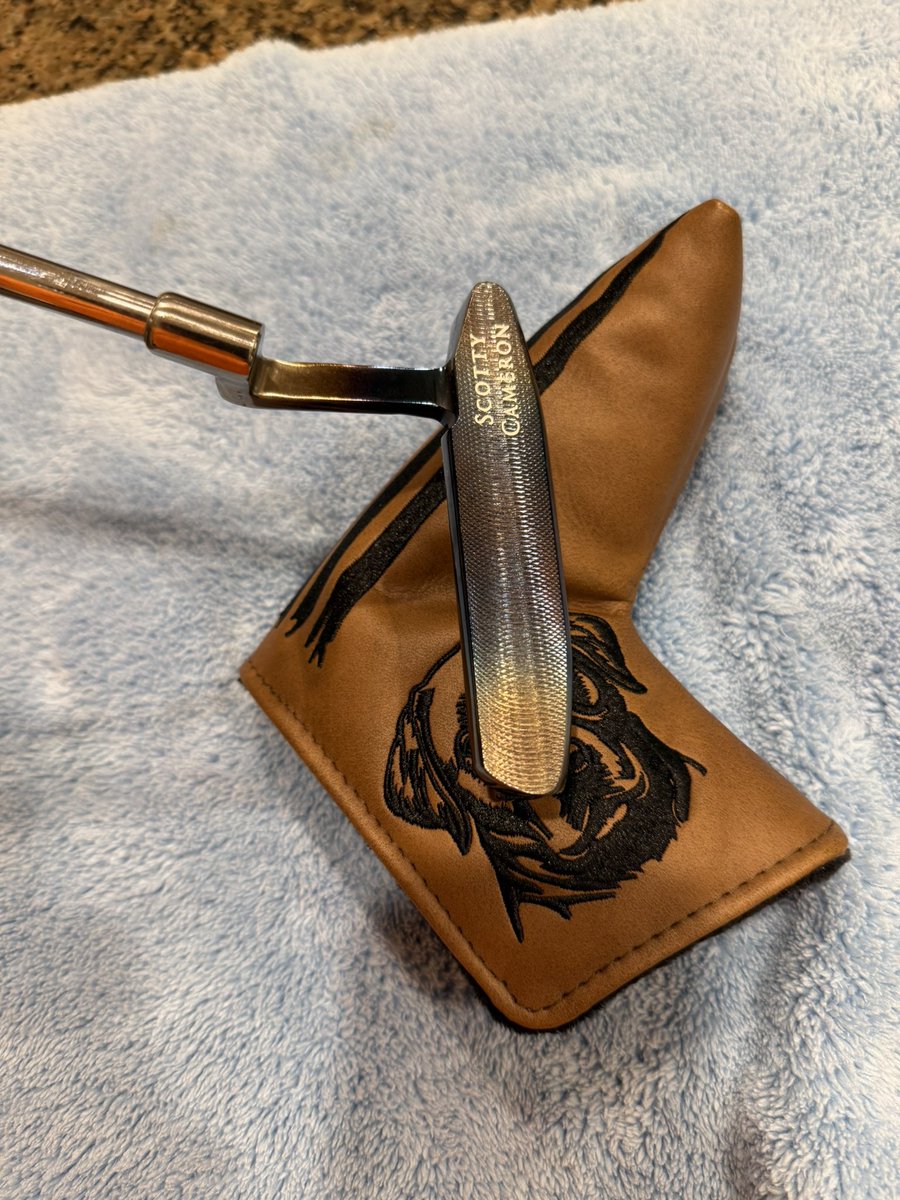 Metalworks Golf tweet media