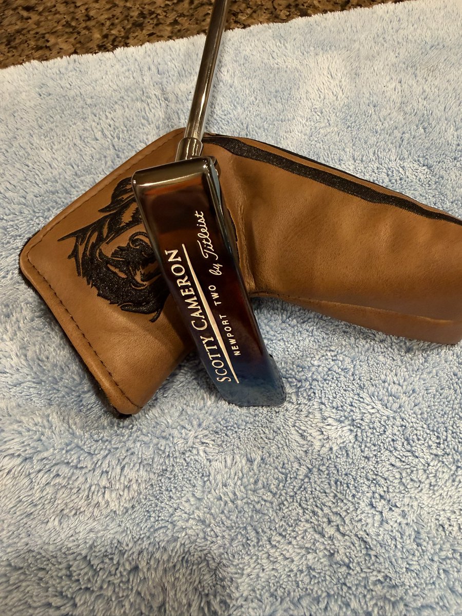 Metalworks Golf tweet media