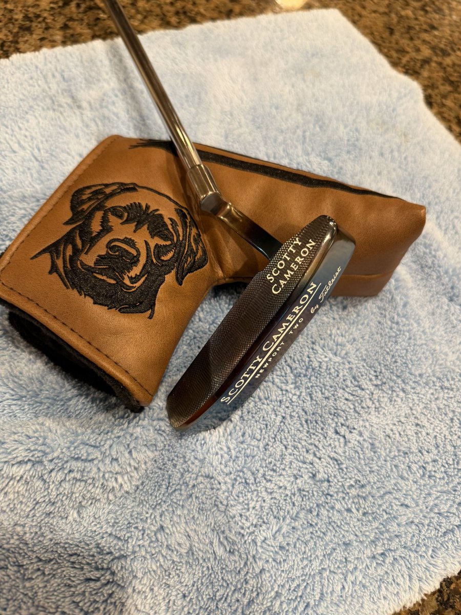 Metalworks Golf tweet media