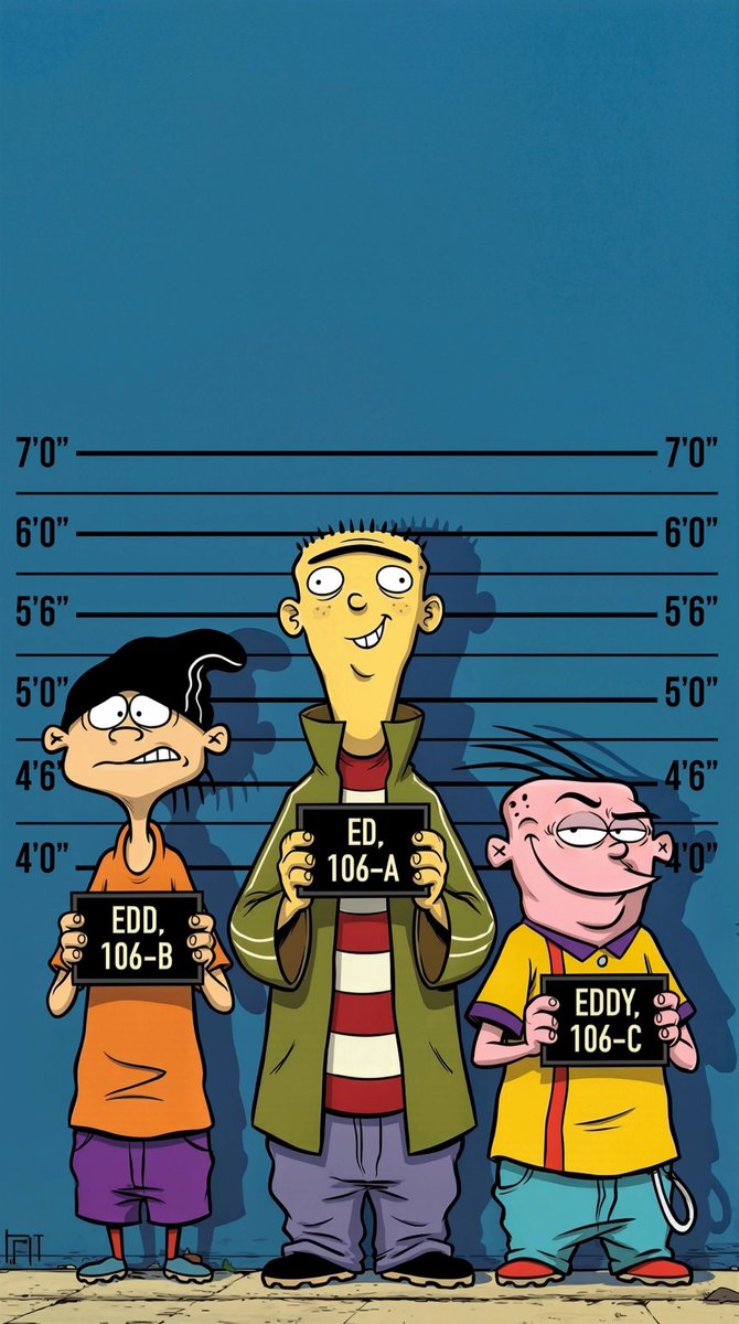 Ed, Edd n Eddy