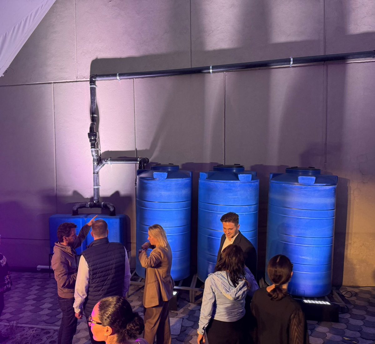 Agua Capital tweet media