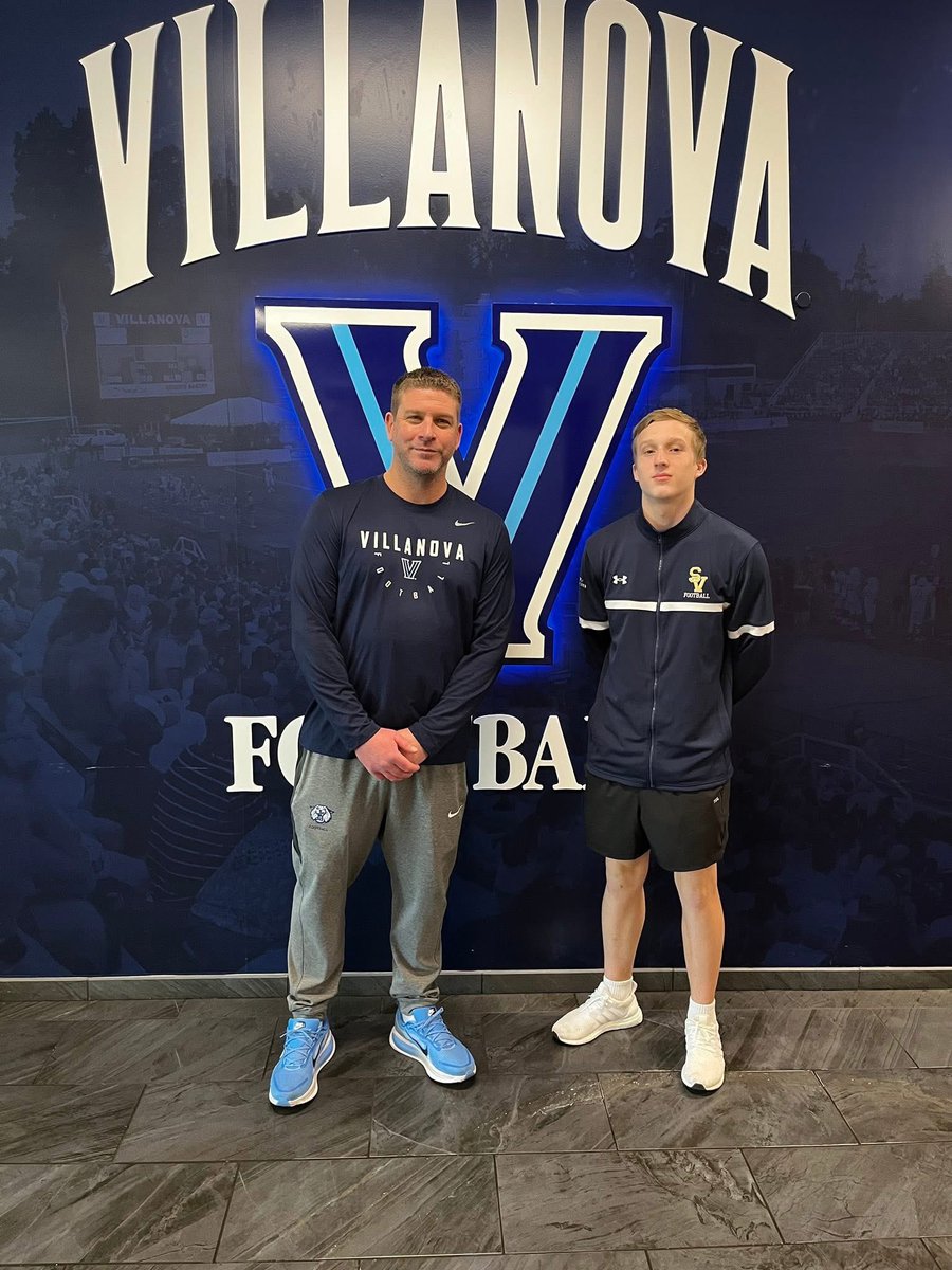 nnolek5's tweet photo. Extremely blessed and grateful with the staff at @NovaFootball and being able to attend a spring football practice today. I enjoyed the chance to see the campus and facilities. Looking forward to the future!

@CoachChrisBoden 
@michairasheed 
@SValleyFootball https://t.co/VQU4rQTtn7