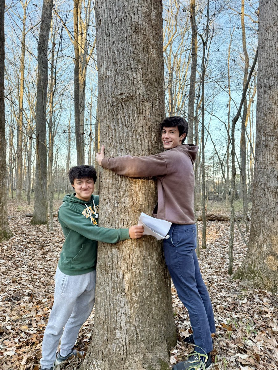BioKnights's tweet photo. More outdoor APES adventures! 💚 https://t.co/V8IEWIlkpi