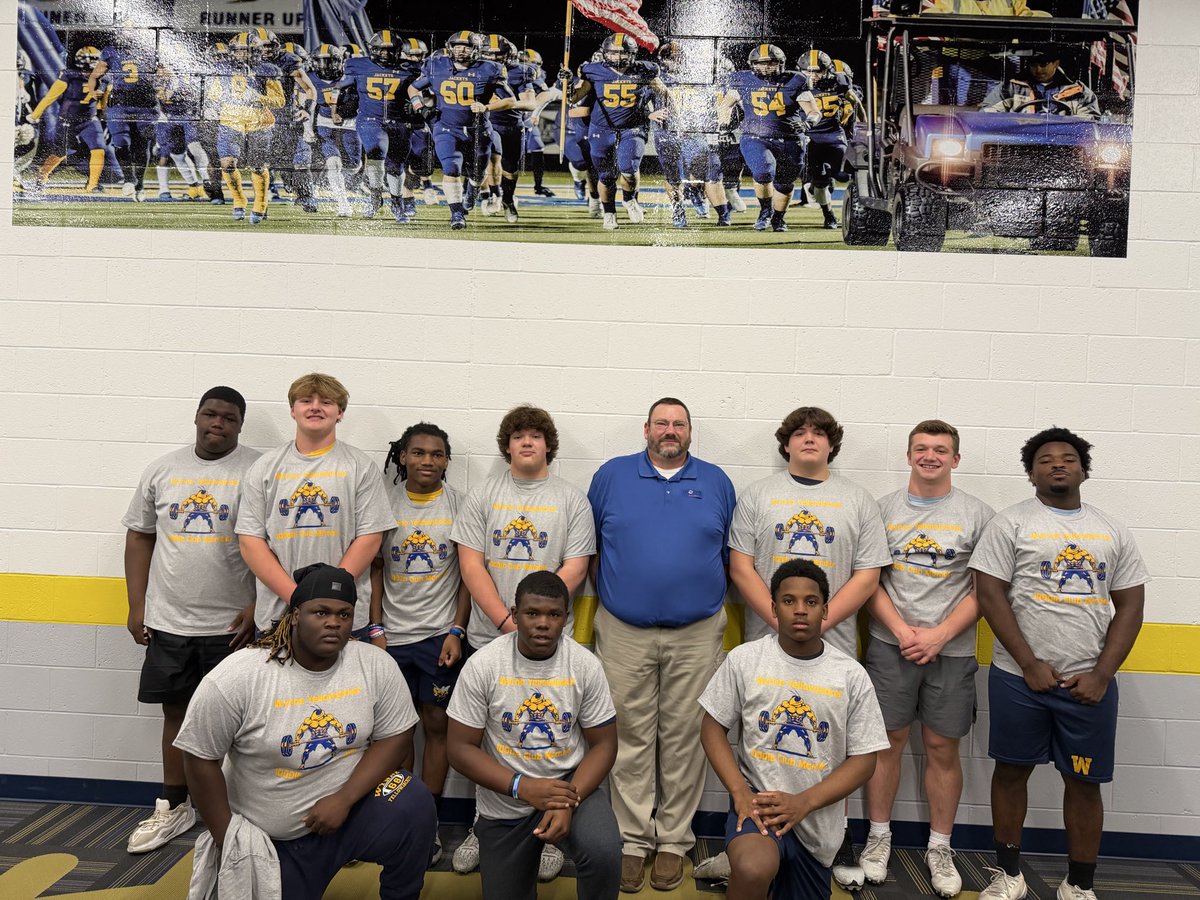Wynne High School Football tweet media