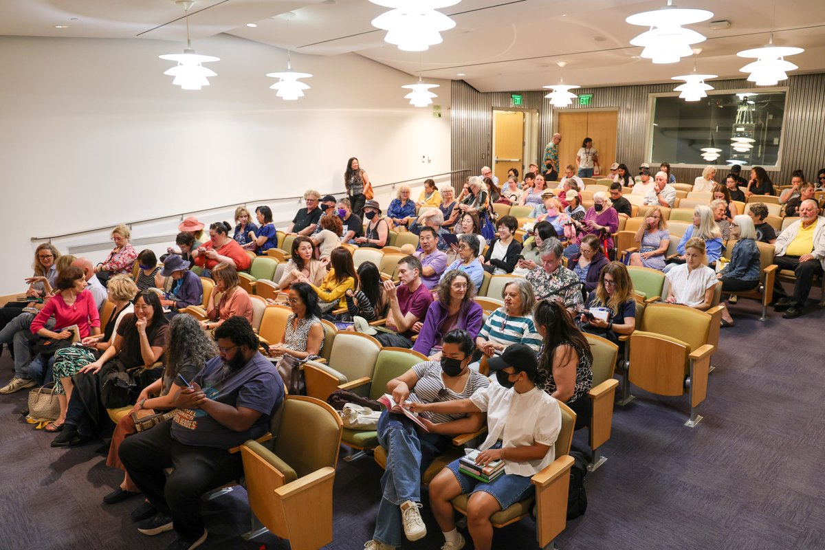 Santa Monica Public Library tweet media